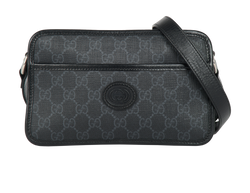 Mini GG Messenger, Canvas, Black, 2184, E/DB, 3*